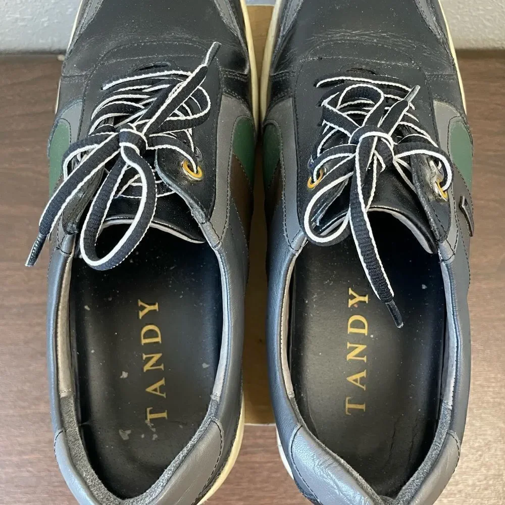 Tandy Leather Sneakers Size 5